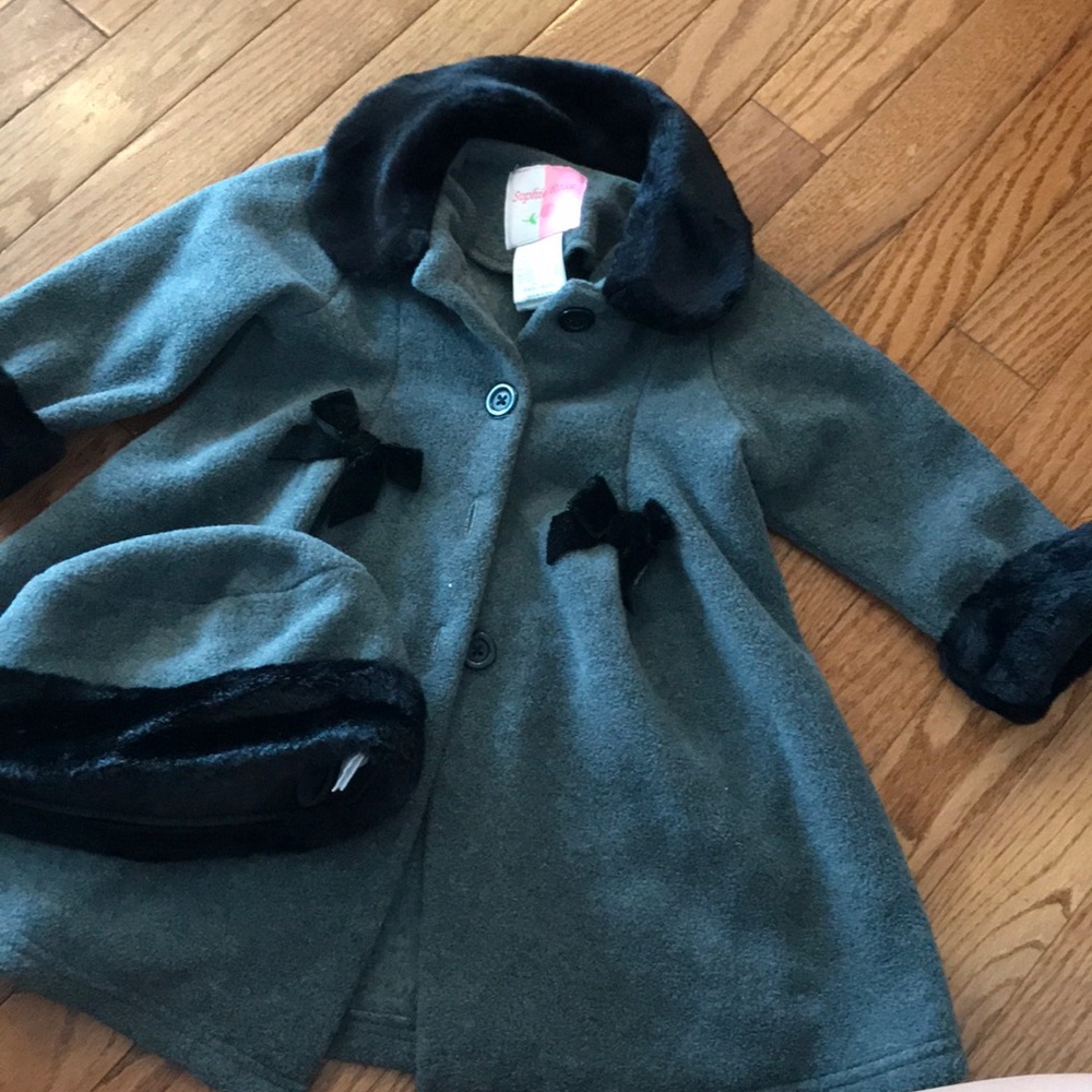 Toddler jacket